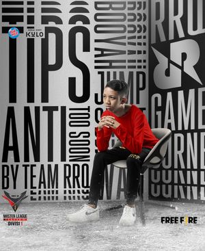 Image post by @teamrrq on Instagram