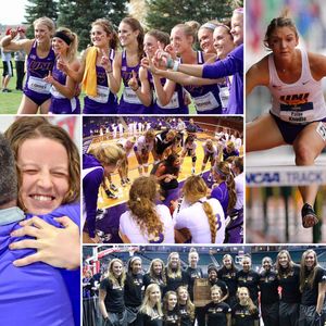 Image post by @uniathletics on Instagram