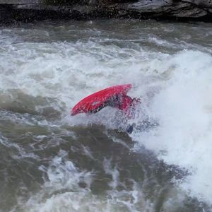 Image post by @nicktroutmankayak on Instagram