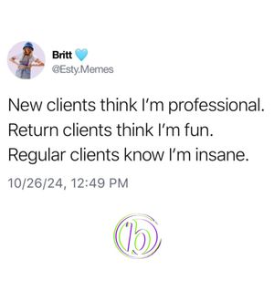Image post by @behindthechair_com on Instagram