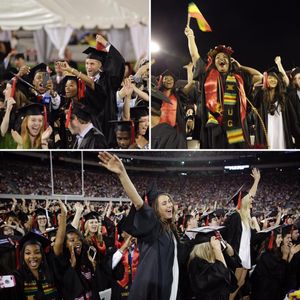 Image post by @universityofga on Instagram