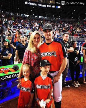 Image post by @sfgiants on Instagram