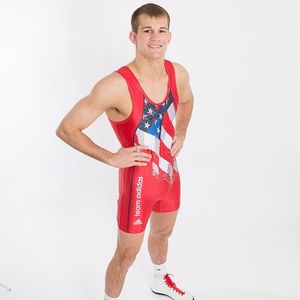 Image post by @adidaswrestling on Instagram