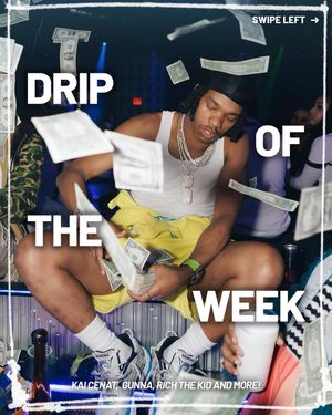 Image post by @drip on Instagram