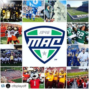 Image post by @ballstatefb on Instagram