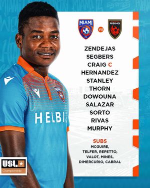 Image post by @themiamifc on Instagram