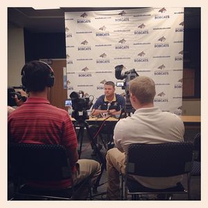 Image post by @montanastatebobcats on Instagram