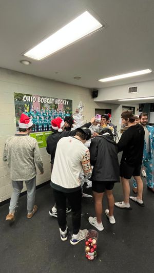 Video post by @ohiohockeyd2 on Instagram