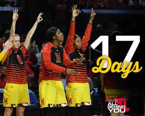 Image post by @terpswbb on Instagram