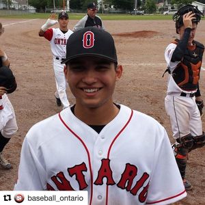 Image post by @baseballcanada on Instagram