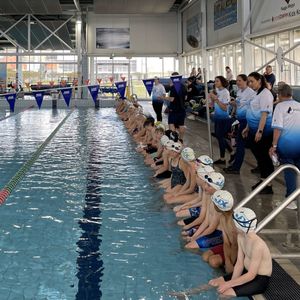 Image post by @nswswimming on Instagram