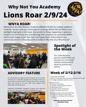 Image post by @wnyacademy on Instagram