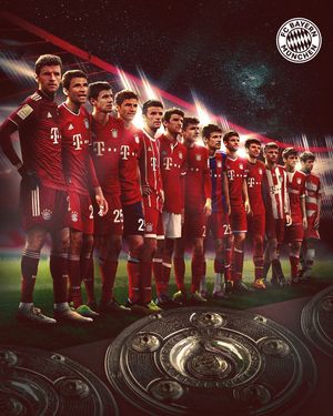 Image post by @fcbayern on Instagram