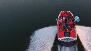 Image post by @tigeboats on Instagram