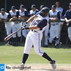 Image post by @cbubaseball on Instagram