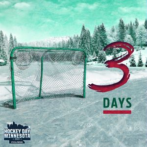 Image post by @hockeydaymn on Instagram