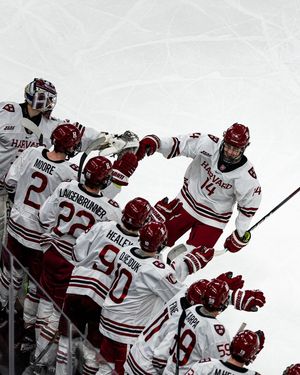 Image post by @harvardmhockey on Instagram