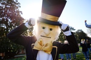 Image post by @wfuniversity on Instagram