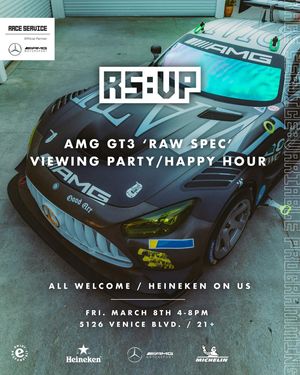 Image post by @race.service on Instagram