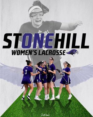 Image post by @stonehillwlax on Instagram