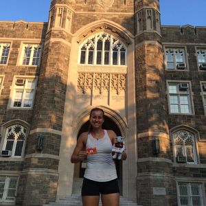 Image post by @fordhamcab on Instagram