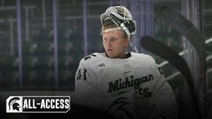 Video post by @Michigan State Spartans Athletics on YouTube