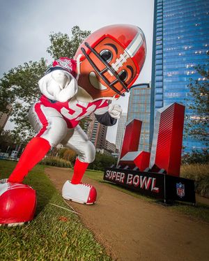 Image post by @housuperbowl on Instagram