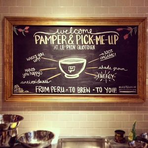 Image post by @lepainquotidienus on Instagram
