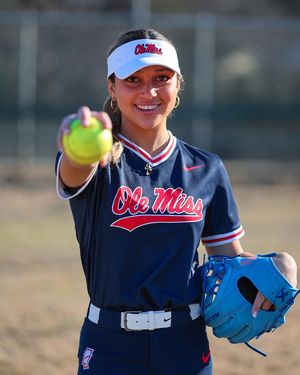 Image post by @olemisssoftball on Instagram