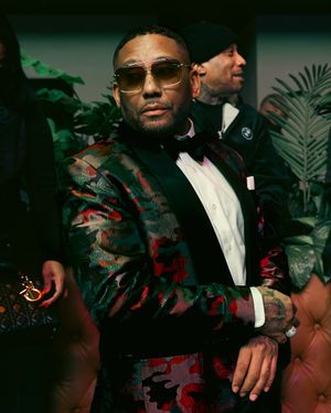 Image post by @mainohustlehard on Instagram