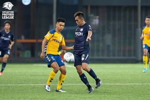 Image post by @sgpremierleague on Instagram