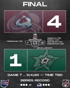 Image post by @puckreportnhl on Instagram