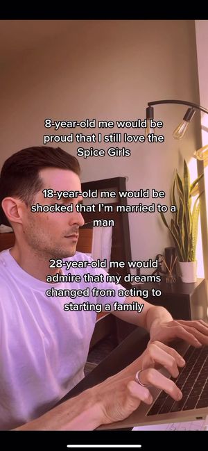 Video post by @fatherbyforty on TikTok