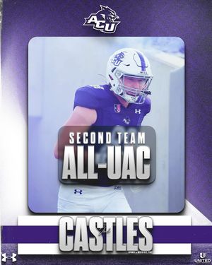 Image post by @acufootball on Instagram