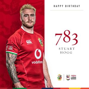 Image post by @britishandirishlions on Instagram