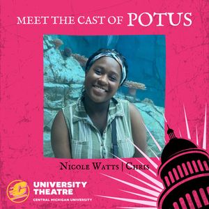 Image post by @cmutheatre on Instagram