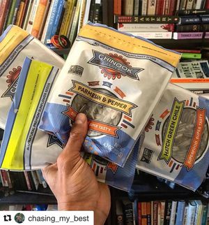 Image post by @chinookseedery on Instagram