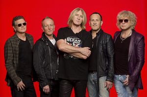 Image post by @defleppard on Instagram
