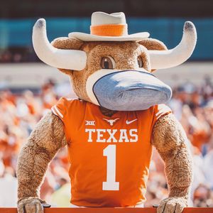 Image post by @texaslonghorns on Instagram