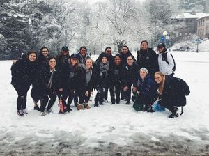 Image post by @wwu_softball on Instagram