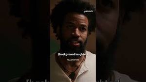 Video post by @peacock on YouTube