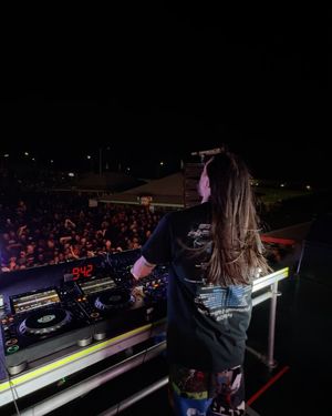 Image post by @steveaoki on Instagram