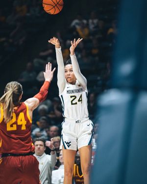 Image post by @wvuwbb on Instagram
