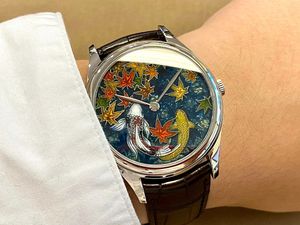 Image post by @sothebyswatches on Instagram