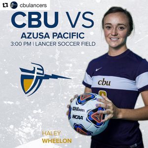 Image post by @cbuwsoccer on Instagram