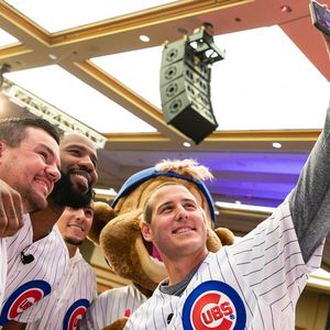 Image post by @cubs on Instagram