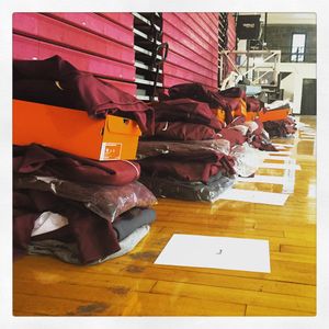 Image post by @fordhamwbb on Instagram