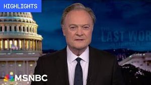 Video post by @msnbc on YouTube