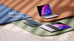 Video post by @acer on YouTube