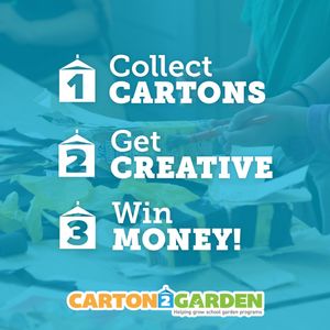 Image post by @kidsgardening on Instagram